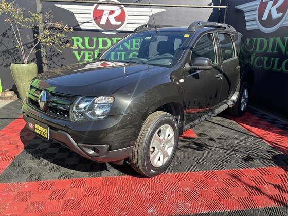 RENAULT DUSTER 1.6 16V SCE FLEX EXPRESSION X-TRONIC RENAULT DUSTER 1.6 16V SCE FLEX EXPRESSION X-TRONIC